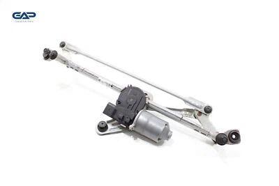 2019 - 2025 VOLKSWAGEN JETTA WINDSHIELD WIPER TRANSMISSION LINKAGE W/ MOTOR OEM - Image 1 of 4