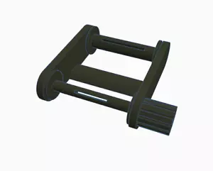 Rembobinage re-spooling Tool 120 film onto a 620 spool medium format KODAK,.. - Picture 1 of 1