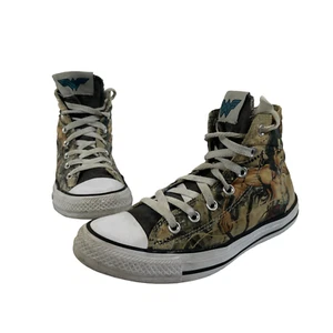 Converse All Star Wonder Damen Turnschuhe Schuhe Gr. 8 Damen 6 Herren hohe Tops - Bild 1 von 6