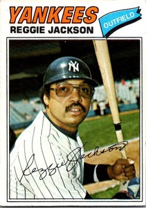 1977 Topps Burger King NEW YORK YANKEES Baseball You Pick *FINISH YOUR SET*