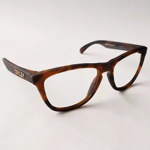 Oakley Frogskins matte Schildkröte braun Ersatzrahmen nur authentisch OO9013 - Bild 1 von 12