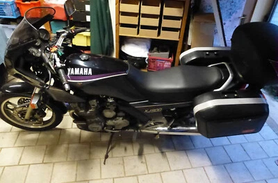 Motorrad Yamaha  XJ 900 - Bild 1 von 4