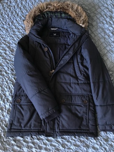 VETEMENTS Parka Crew Clothing Company