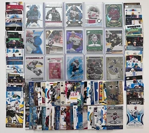 Riesiges 100+ Karten #'d/Auto/Trikot/SP/Parallel/Insert NHL Hockey Lot - Bild 1 von 10