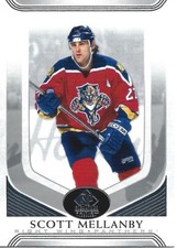 Scott Mellanby #4 - 2020-21 SP Signature Edition Legends - Base