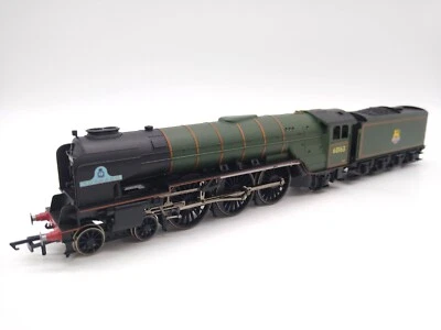 Hornby BR Class A1 Tornado 4-6-2 60163 DCC Ready - (Unused) Mint & Acetate Box - Image 1 of 4