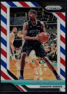 2018-19 Panini Prizm Basketball - Red White & Blue - Pick A Card