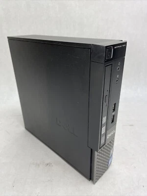 Dell Optiplex 7010 USFF Intel Core i3-3240 3.4GHz 4GB RAM No HDD No OS - Image 1 of 4