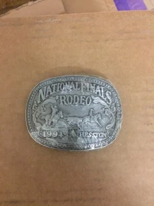 1994 National Finals Rodeo Gürtelschnalle - Erwachsene - Bild 1 von 1
