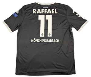 XXL 🔥#11 Raffael Kappa Borussia Mönchengladbach CL Trikot Gladbach BMG 2015/16 - Bild 1 von 7