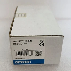 1PC NEW IN BOX OMRON SRT2-ID32ML Remote I/O terminal FREE SHIPPING - Picture 1 of 2