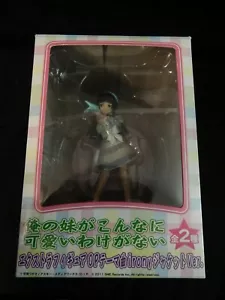 Oreimo Kuroneko PVC Figure EX Irony Ore no Imouto ga sega prize maid anime anime - Picture 1 of 9