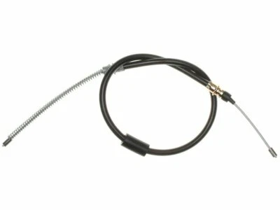 For 1969 Chevrolet Townsman Parking Brake Cable Rear AC Delco 73931HS - Image 1 of 2