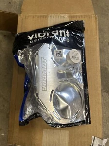 VIBRANT PERFORMANCE 12779 Catch Can Dual Can Mount Bracket - Picture 1 of 2
