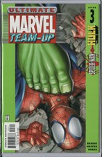 Ultimate Marvel Team-Up #3 Hulk / Spider-Man   NM ref:A2.301