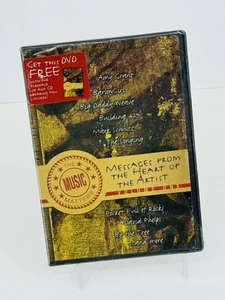 Messages from the Heart of the Artist (DVD, 2006) Music Videos Live Performance - Picture 1 of 3