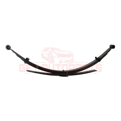 Muelle de hoja trasero Skyjacker Softride 2,5" 87-95 para Jeep Wrangler 4x4 Foto 1 de 2