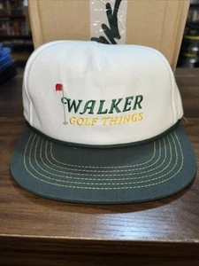 NEW Walker Golf Things SnapBack Rope Hat - Masters Augusta National - Australian - Picture 1 of 6