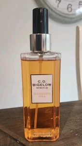 Bath & Body Works CO Bigelow MANDARIN OAK Cologne Mist 6.7 oz Fragrance RARE - Picture 1 of 4