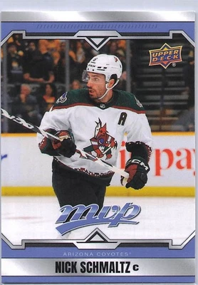 2024-25 Upper Deck MVP #180 Nick Schmaltz - Image 1 of 2