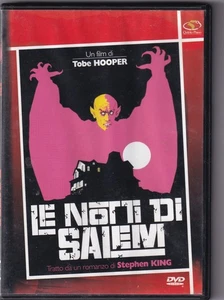 LE NOTTI DI SALEM DVD STEPHEN KING EDITORIALE - Foto 1 di 2