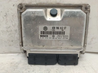 038906012BT CENTRALINA MOTORE / 2313463 PER SEAT TOLEDO II 1M2 1.9 TDI - Immagine 1 di 4