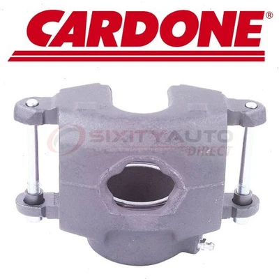 Cardone Reman Front Left Disc Brake Caliper for 1971-1974 GMC P35 P3500 Van ep Foto 1 de 4