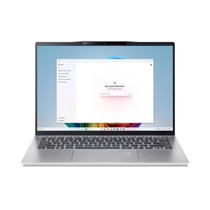 Acer Swift 14 AI Touchscreen | SF14-61T | Silber - Bild 1 von 5
