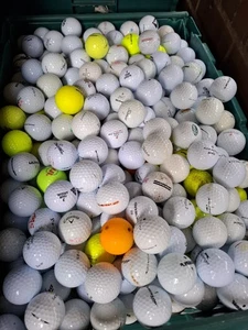 500 Practice Golf Balls - Picture 1 of 1
