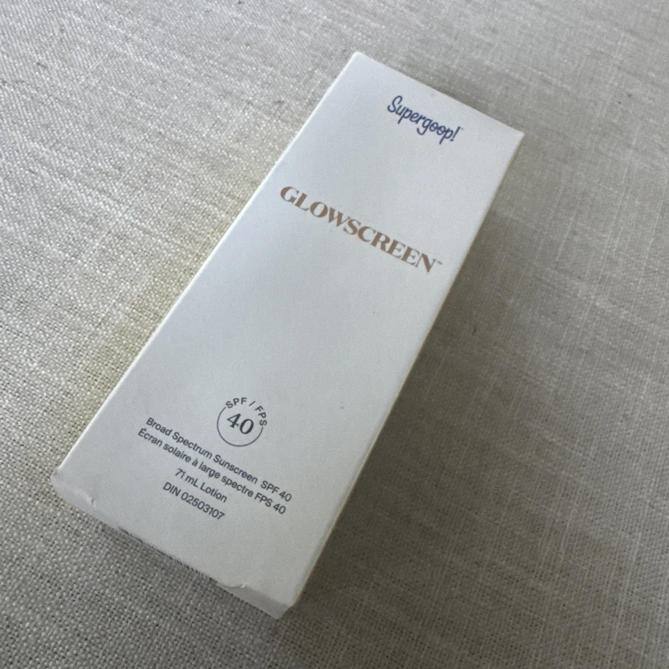Supergoop! SPF 40 Glow Screen Expires 07/26 - Image 1 of 1