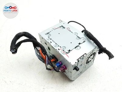 2016 VOLVO XC90 T5 AUDIO SOUND SYSTEM RADIO RECEIVER CONTROL MODULE UNIT BRAIN - Image 1 of 4