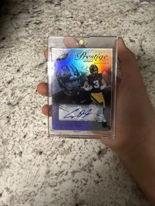 2024 Panini Prestige Xtra Points Cooper De Jean RC Auto - Bild 1 von 2