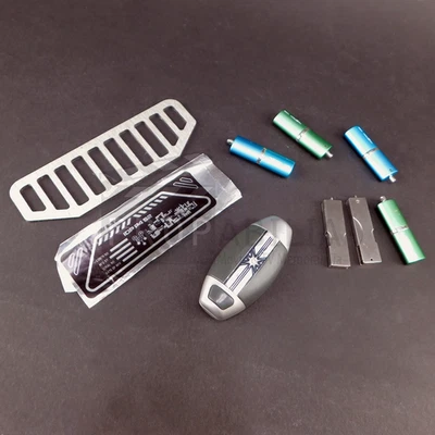 Juego de accesorios DARK MATTER utilería original (29-5992) Foto 1 de 2