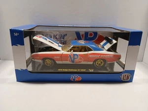 M2 Chase Racing 1970 DODGE CHALLENGER R/T HEMI Diecast R110 23-22 - Picture 1 of 5