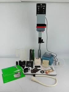 Vintage Photography Durst Cls 35 Photographic Enlarger And Accessories Untested - Picture 1 of 21