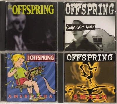 The Offspring - Bild 1 von 3