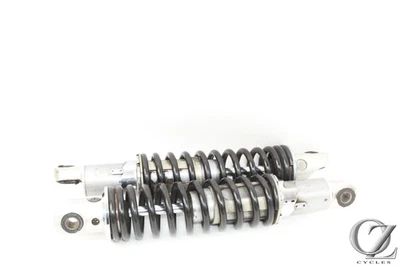 Juego de amortiguadores traseros deportivos Harley FXDX Dyna Super Glide 2001 01 Foto 1 de 4