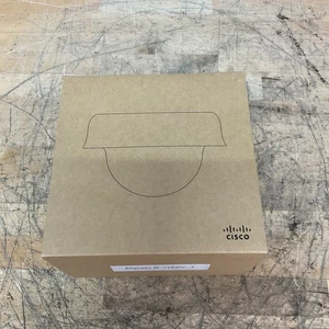 Cisco Meraki MV22X-HW Varifocal Indoor HD Dome Camera 512GB Storage New in Box - Picture 1 of 3