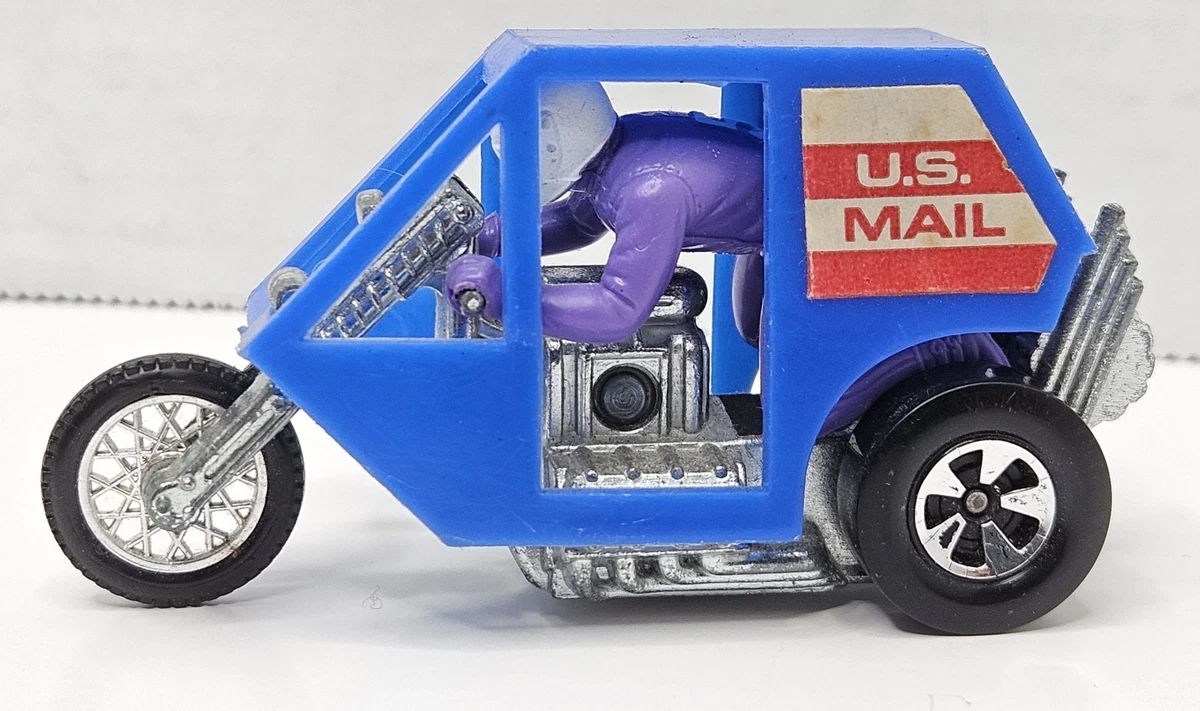 Hot Wheels Hot Wheels Rrrumblers Vintage Manufacture Diecast Cars