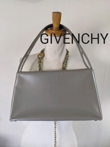Borsa a mano Givenchy in pelle bovina fatta in giapponese formale