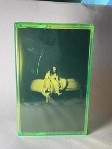 Billie Eilish When We Fall Asleep Where Do We Go Cassette Tape Limited Editon - Picture 1 of 3