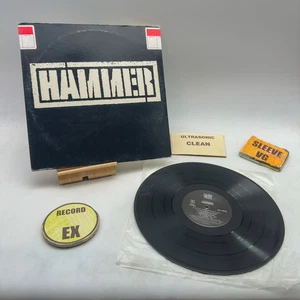 MC Hammer- Pumps And A Bump / It's All Good  EX/VG  Ultrasonic Clean 1993 - Picture 1 of 3