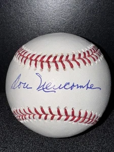 Don Newcombe Autogramm signed Official Major League Baseball BAS Beckett - Bild 1 von 6