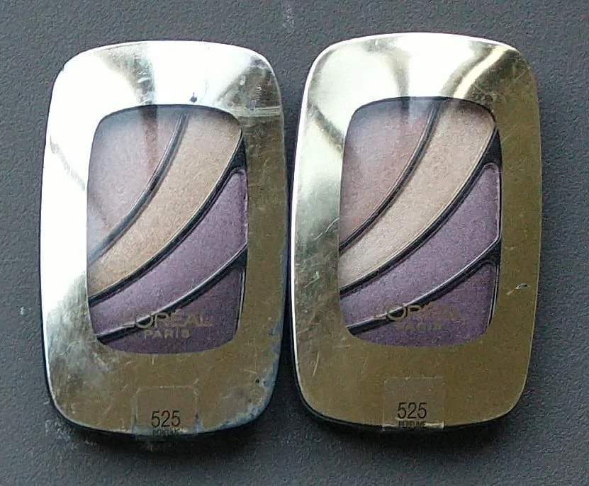 L'oreal Colour Riche Essentials Eye Shadow Perfume ID 525