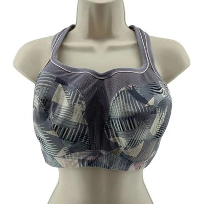Sujetador deportivo Panache Ultimate High Impact con aros 5021 40DD para mujer Foto 1 de 4
