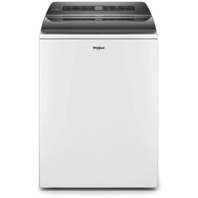 Whirlpool 28" Top Load Washer with 4.7 Cu. Ft. Capacity - WTW5105HW - Image 1 of 4