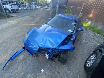 Regulador de ventana de puerta delantera derecha usado se adapta a: Mazda RX8 2005 eléctrico delantero Foto 1 de 4