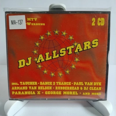 Various – DJ Allstars, Album/Sampler (G/G), ZYX Music, MA-137 - Bild 1 von 2