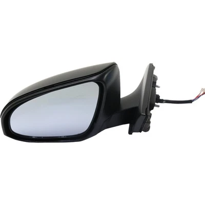 Espejo retrovisor para Toyota C-HR 2018-2022 izquierdo LH eléctrico térmico pintable con luz de señalización Foto 1 de 4