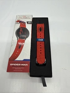 Mobyfox - Marvel Spiderman Samsung Smartwatch Band Neu - Bild 1 von 5